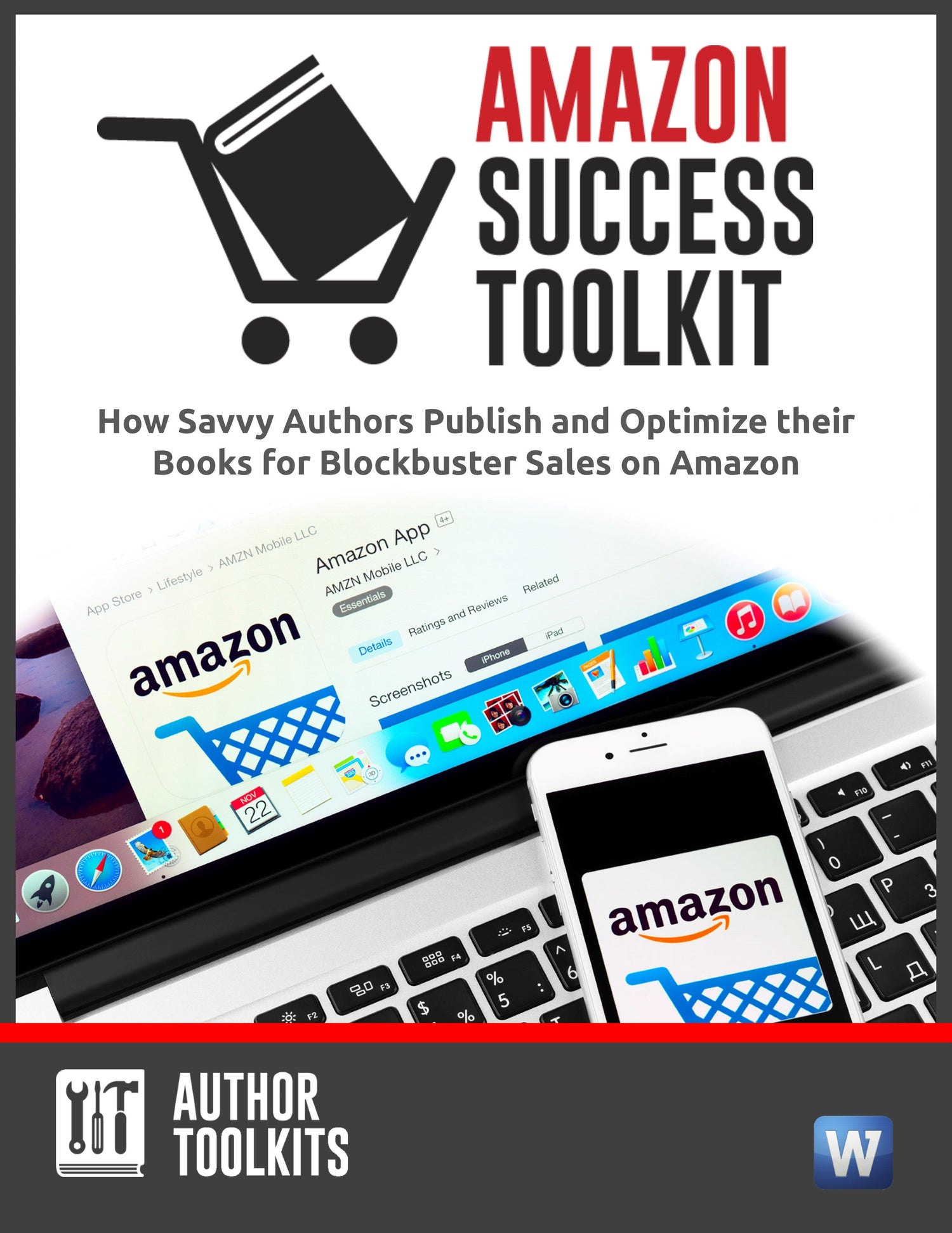 Author Toolkits and Guidebooks