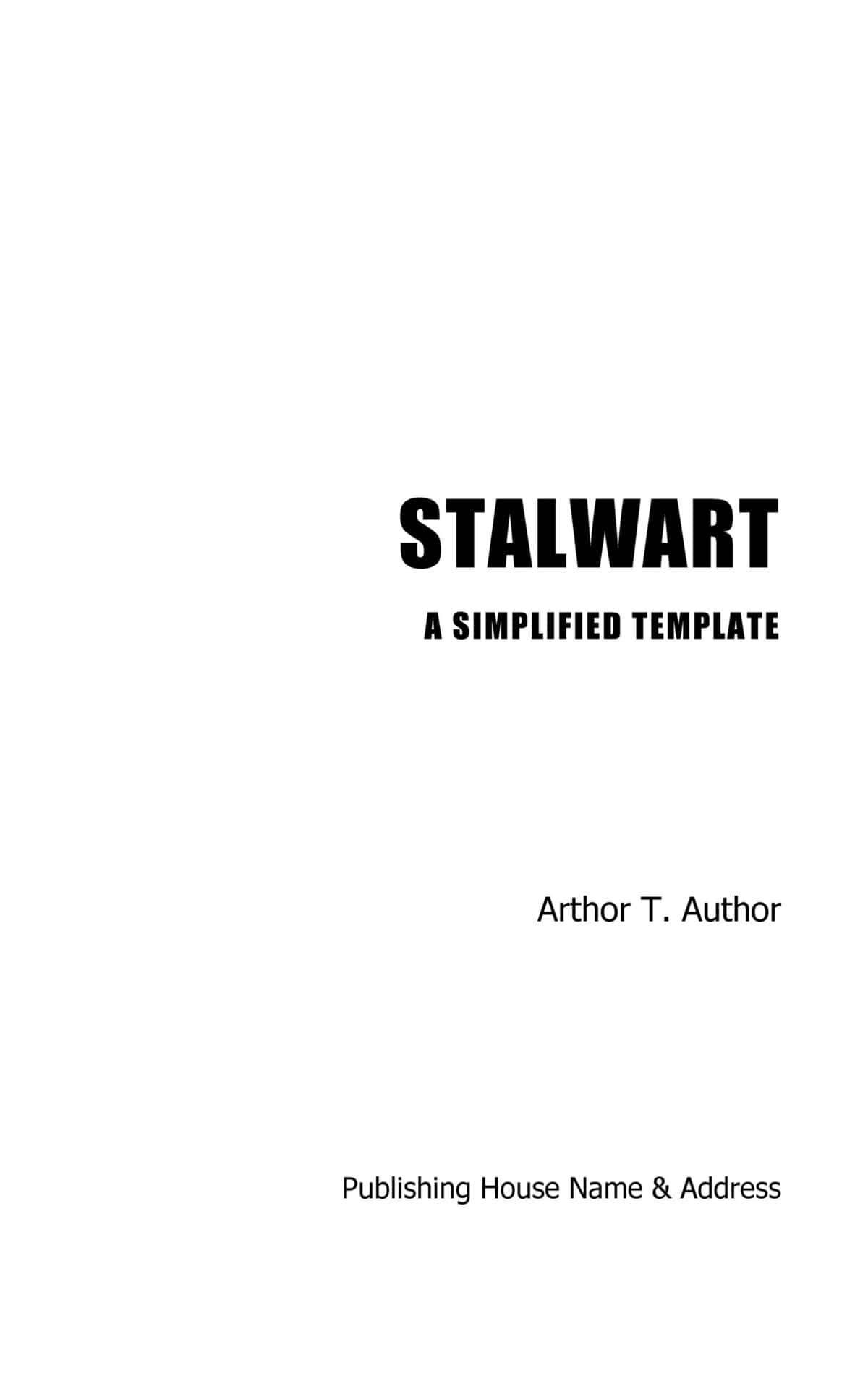 Stalwart