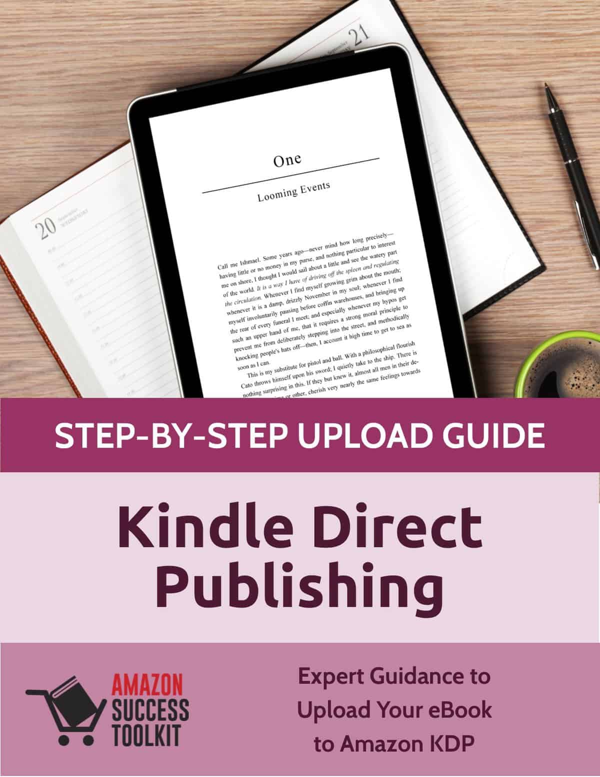kindle direct publishing guidelines